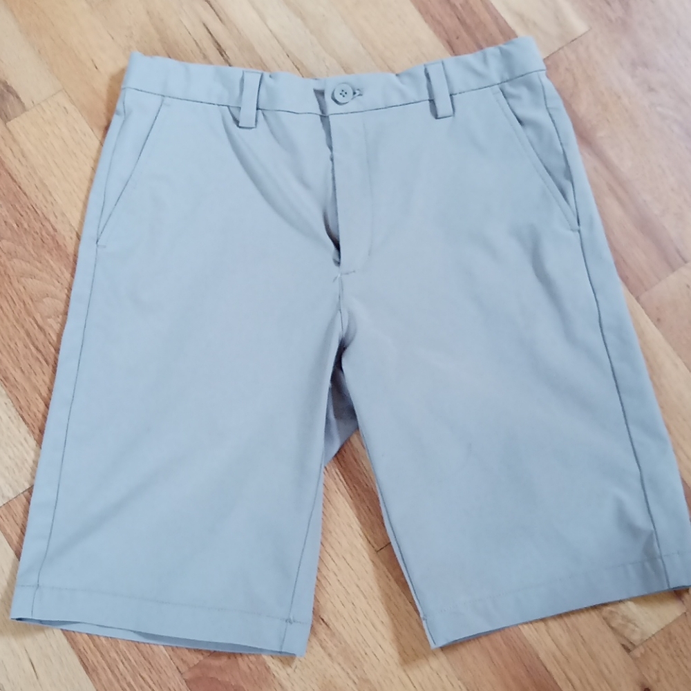 Vineyard Vines Performance Khaki Shorts! Boys 14